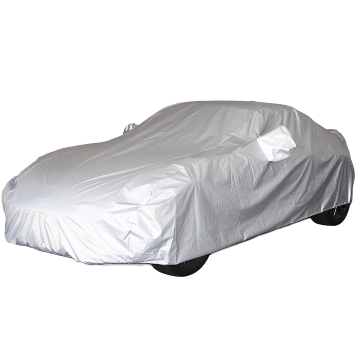 ロードスター (ND) マツダ 専用  起毛 日本製 高級 シルバー