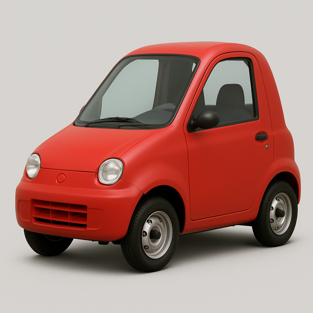 光岡 ミツオカ MC-1 マイクロカー 適合用 250d ボディーカバー シルバー