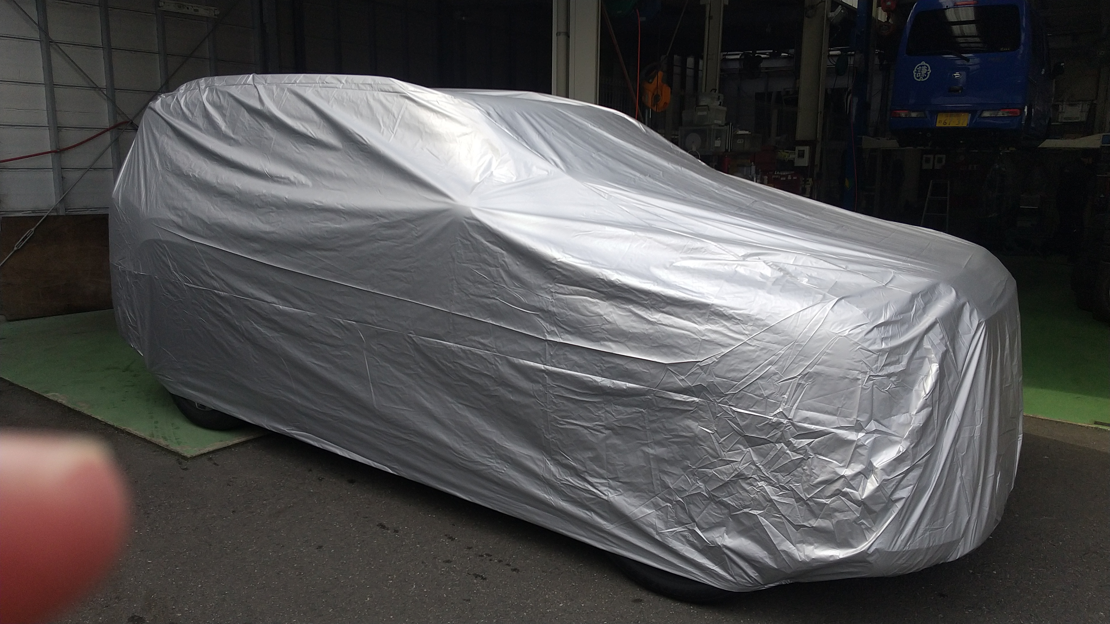 【2026年1月31日まで5,000円オフ】 通常価格47,180円→特別価格42,180円 ランクル300 専用 起毛 フルカバー